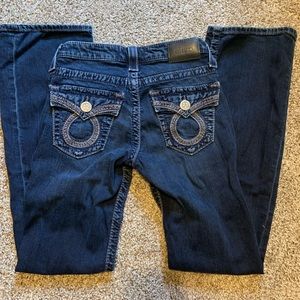 Big Star Remy Bootcut Jeans